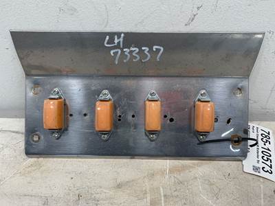 Used Freightliner Classic LH Exterior Trim Panel