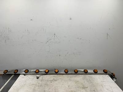 Used Freightliner Classic LH Under Sleeper Trim Panel