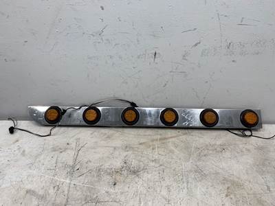 Used Freightliner Classic LH Under Door Cab Trim Panel
