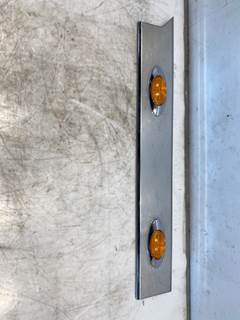 Used Freightliner 122SD LH Door Exterior Trim