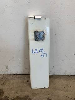 Used International 9200i LH Under Cab Trim Panel