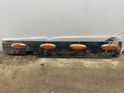 Used International 9400i LH Under Sleeper Trim