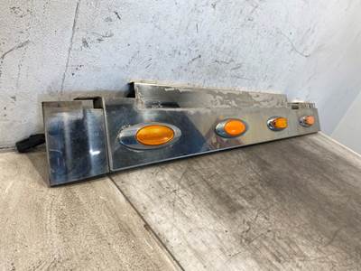 Used International 9400i LH Under Sleeper Trim