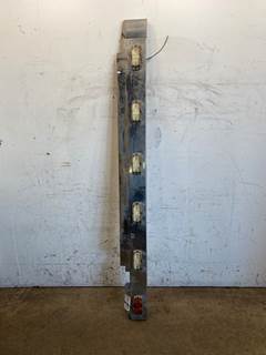 Used International 9900i RH Rear Under Sleeper Trim