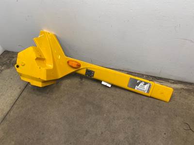 Used International LT LH Under Cab Trim