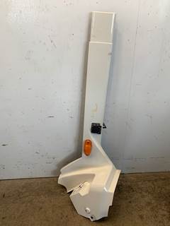 Used International LT LH Front Under Cab Trim Panel