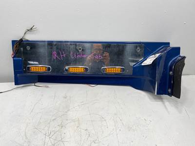 Used Kenworth T600 RH Kick Plate