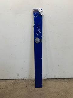 Used Kenworth T660 LH Under Cab Trim Panel