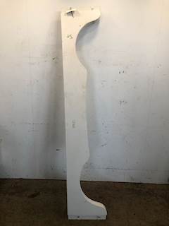 Used Kenworth T680 Cab Extension Top Piece