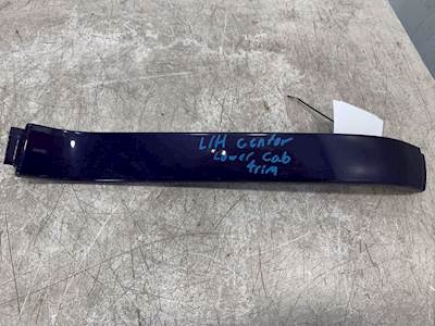 Used Kenworth T680 LH Center Under Cab Trim Panel