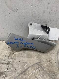 Used Kenworth T680 LH Corner Window Trim