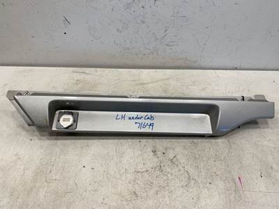 Used Kenworth T680 LH Exterior Under Cab Trim Panel