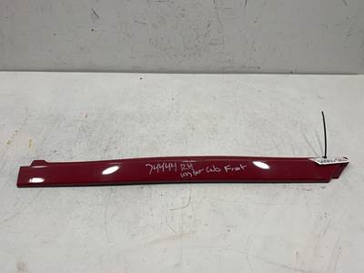 Used Kenworth T680 RH Front Under Cab Trim Panel