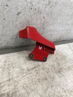 Used Kenworth T680 Right Front A-Pillar Trim, Red, Part # R221414R