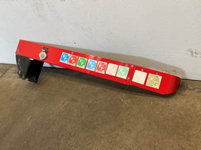 Used Kenworth T800 LH Under Cab Trim