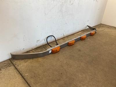 Used Kenworth T800 LH Under Sleeper Trim