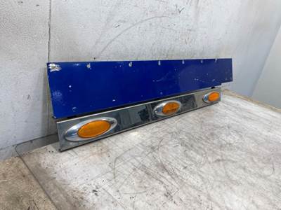 Used 1988 Kenworth T800 Right Chrome Under Cab Trim