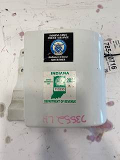 Used Kenworth T880 LH Exterior Trim Panel