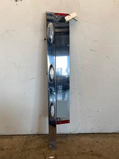 Used Kenworth W900 RH Cab Exterior Trim Panel