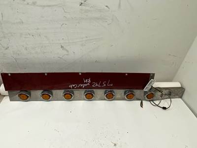 Used Kenworth W900 RH Kick Panel