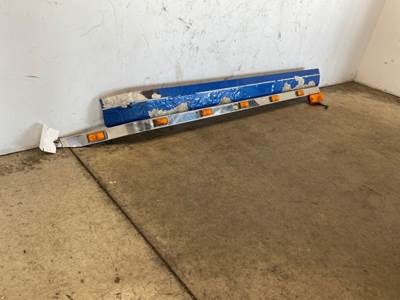 Used Mack CXU LH Under Sleeper Trim