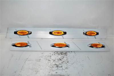 New Peterbilt 367 Cab Skirt