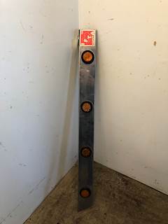 Used Peterbilt 379 RH Front Under Cab Trim With Lights