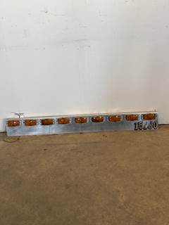 Used Peterbilt 379 LH Sleeper Trim Panel