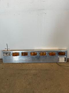 Used Peterbilt 379 RH Cab Light Trim Panel