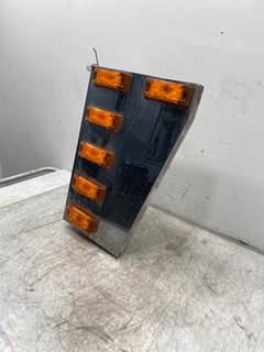 Used Peterbilt 379 LH Lighted Cowl Extension