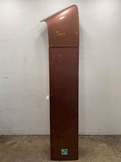 Used Peterbilt 384 LH Cab Exterior Trim Panel
