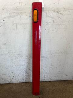 Used Peterbilt 387 LH Center Under Sleeper Trim Panel