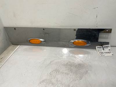 Used Peterbilt 387 LH Under Cab Trim