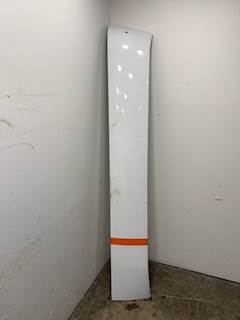 Used Peterbilt 579 RH Cab Exterior Trim Panel