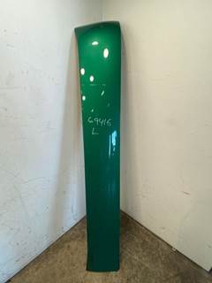 Used Peterbilt 579 LH Cab to Sleeper Trim