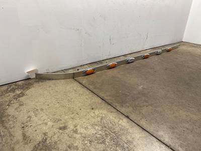 Used Peterbilt 579 LH Under Sleeper Trim