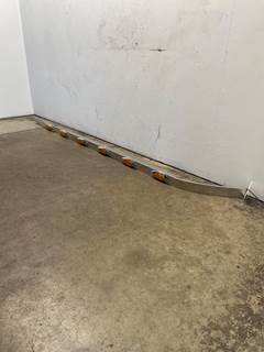 Used Peterbilt 579 RH Under Sleeper Trim