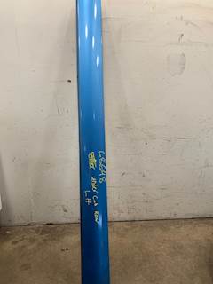 Used Peterbilt 587 LH Rear Under Sleeper Trim