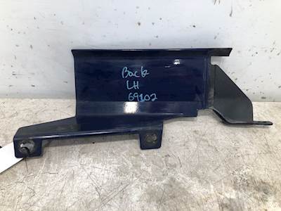 Used Volvo VNL LH Rear Under Cab Trim Panel