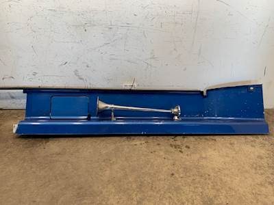 Used Volvo VNL Gen 1 LH Rear Under Sleeper Trim Panel