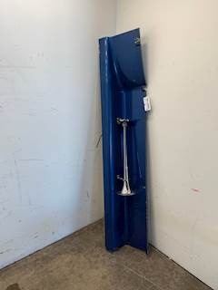 Used Volvo VNL Gen 1 RH Rear Under Sleeper Trim Panel