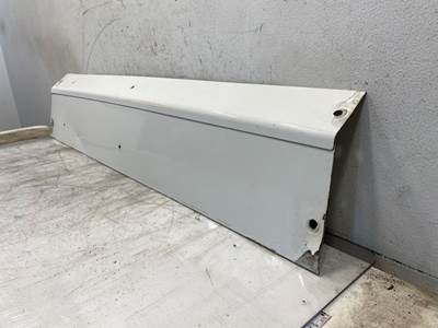Used 2020 Western Star 4700 Right Under Cab Trim, White, Part # 50423A7164R