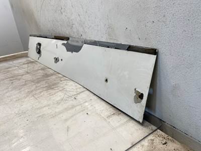 Used 2020 Western Star 4700 Left Under Cab Trim, White, Part # 50423A7165L
