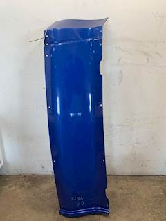 Used Western Star 4900 LH Trim Piece between Cab and Sleeper