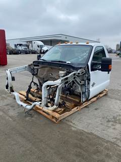 Used Ford F550 Day Cab