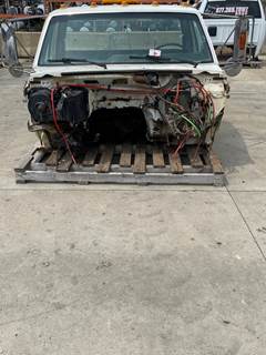 Used Ford F800 Day Cab