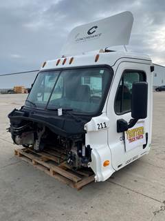 Used Freightliner Cascadia 125 Day Cab