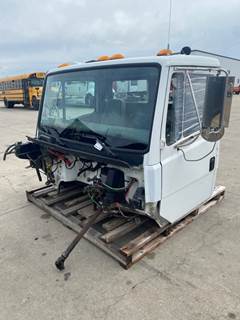 Used Freightliner FL70 Day Cab