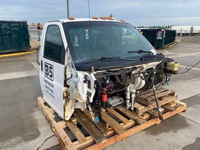 Used GMC C6500 Day Cab