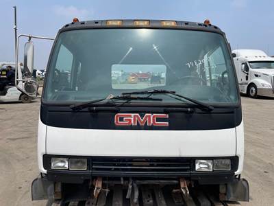 Used GMC T6500 Cab